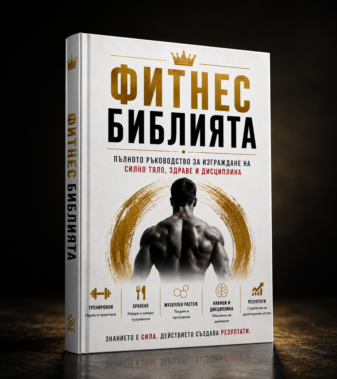 Фитнес Библията